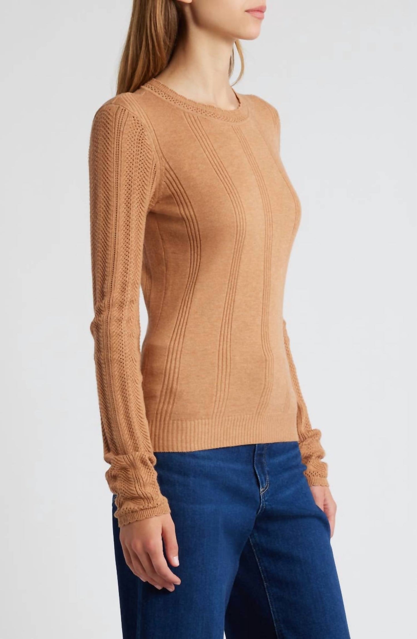 Paige - Claire top