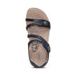 Aetrex - Women's Jillian Leather Sandals