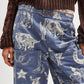 Free People - Hoedown Town Pant