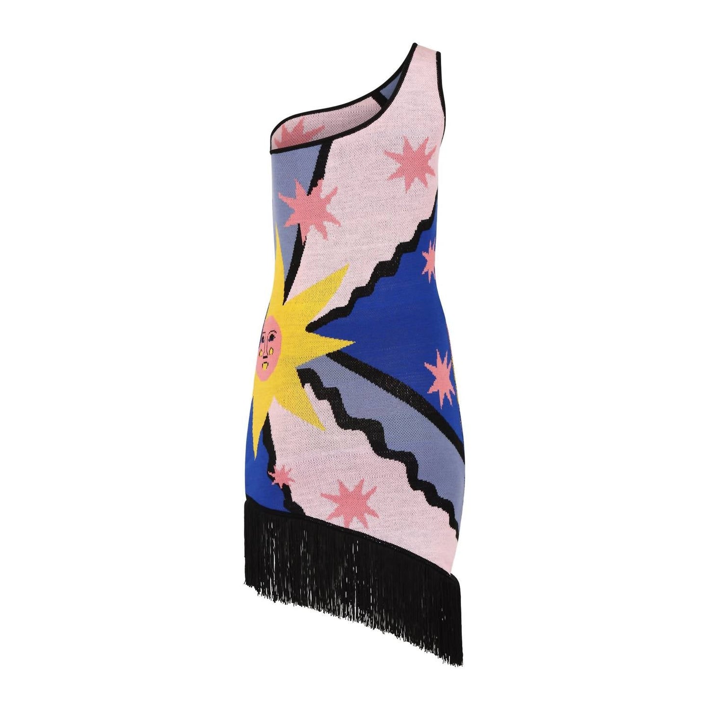 Annaiss Yucra - Women's Sunny Star Dress