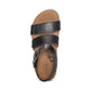 Aetrex - Women's Lilly Adjustable Quarter Strap Sandal