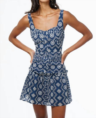 Adelyn Rae - Women's Vanni Mini Dress