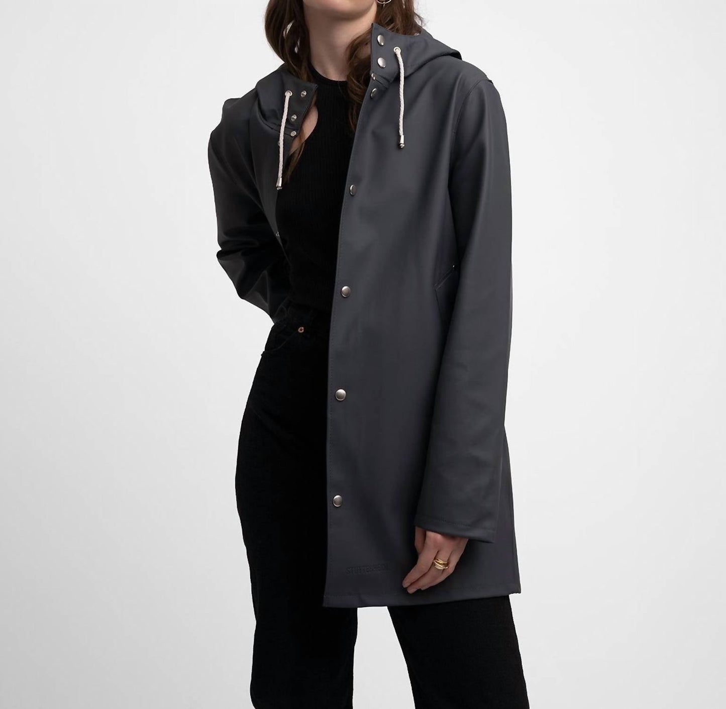 Stutterheim - Unisex Stockholm Raincoat