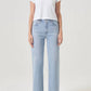 Agolde - Harper Trouble Straight Jeans