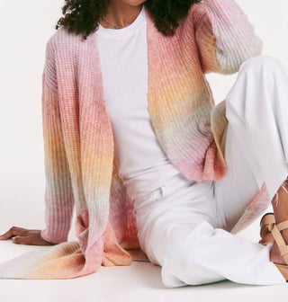 Outro Amor - Cardigan Longo Electra