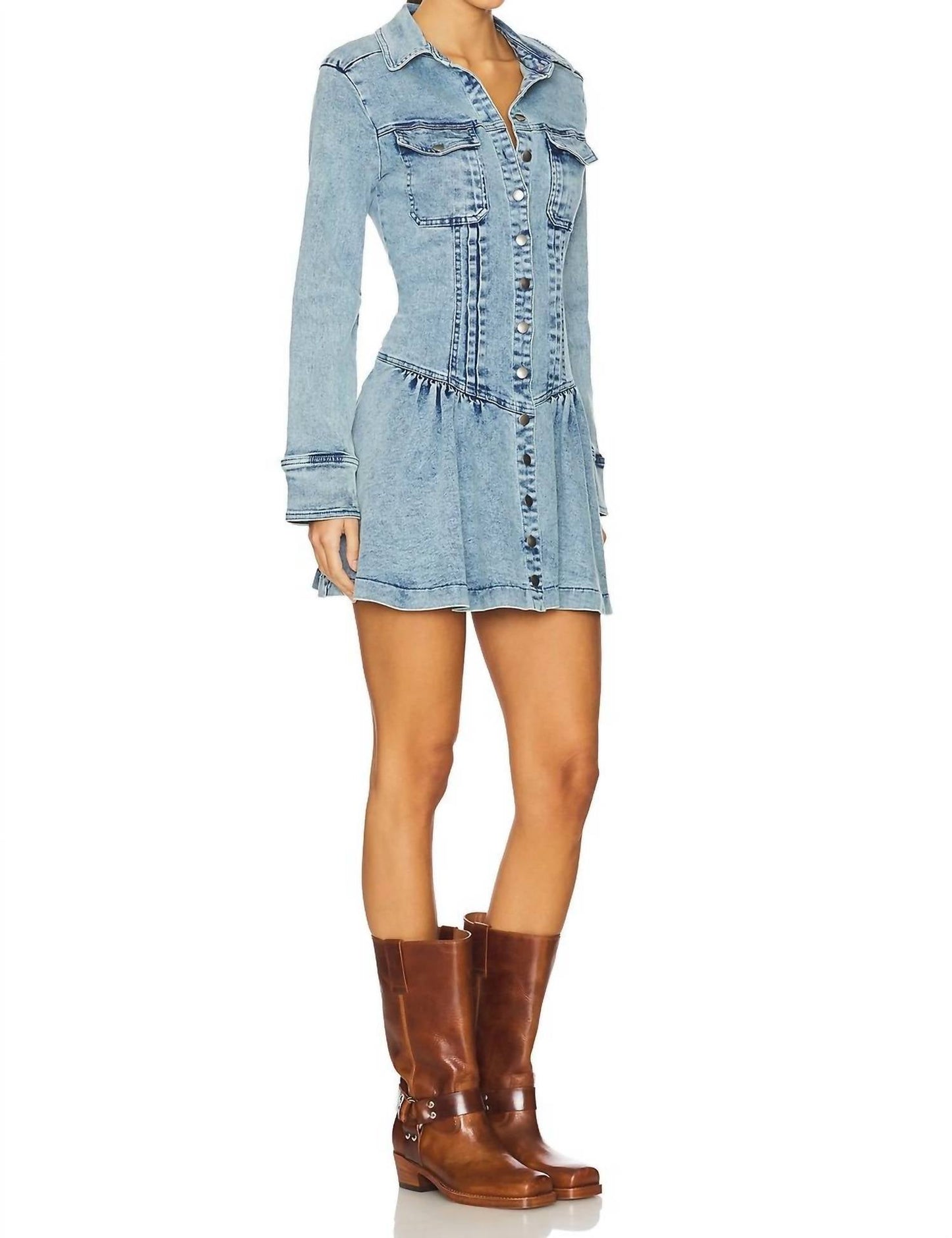 Free People - Roadhouse Mini Dress