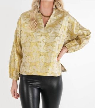 Emily McCarthy - Jaqueta Poppy Pop Over