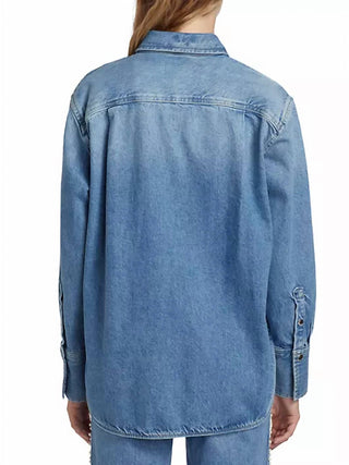 Moldura - Camisa Oversized Atelier