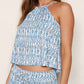 Tart Collections - Pat Spaghetti Strap Top