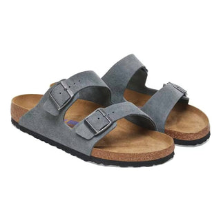 Birkenstock - MEN'S ARIZONA SOFT FOOTBED SANDAL