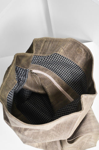 Aakasha - Women's Foldover Clutch Handbag