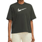 Nike - Camiseta feminina Earth Being