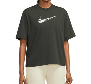 Nike - Camiseta feminina Earth Being