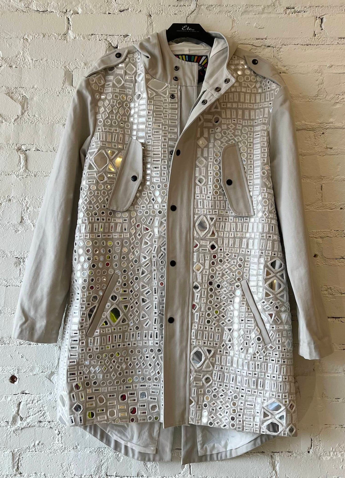 Libertine - Women's Mirrors Parka Jacket