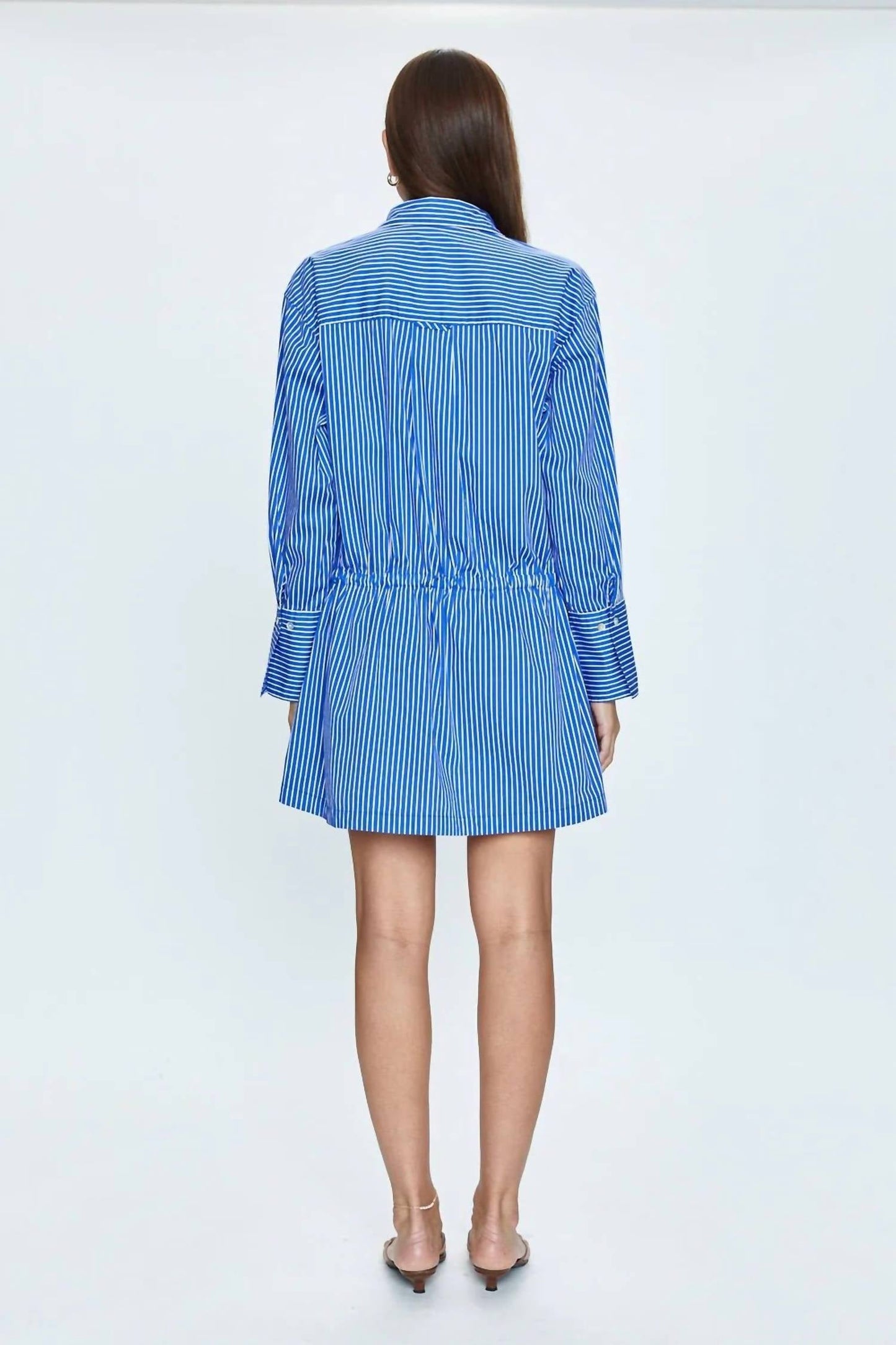 Pistola - Lucinda Cinched Waist Dress