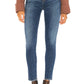 Agolde - SOPHIE MID RISE ANKLE SKINNY JEAN