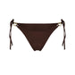 Nelblu - Petalo Side Tie Cheeky Bikini Bottom