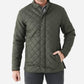 Peter Millar - Suffolk Quilted Travel Coat