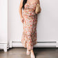 Steve Madden - Floral Midi Dress