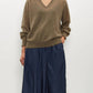 6397 - Classic V-neck Sweater