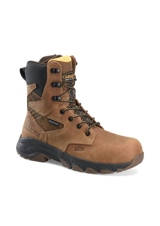 Carolina - Men's Subframe Waterproof Work Boots