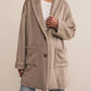 Z Supply - Lennon Heathered Coat