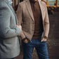 A Fish Named Fred - Men's Structured Blazer