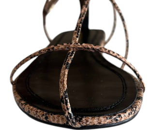 Jeffrey Campbell - Sandálias Trawl Femininas