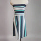 525 America - Women's Fitted Midi Skirt