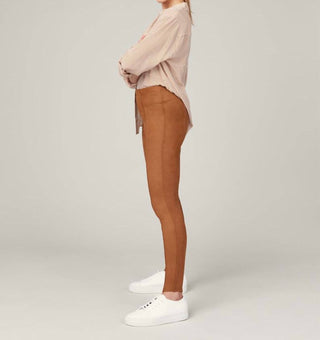 Spanx - FAUX SUEDE LEGGINGS