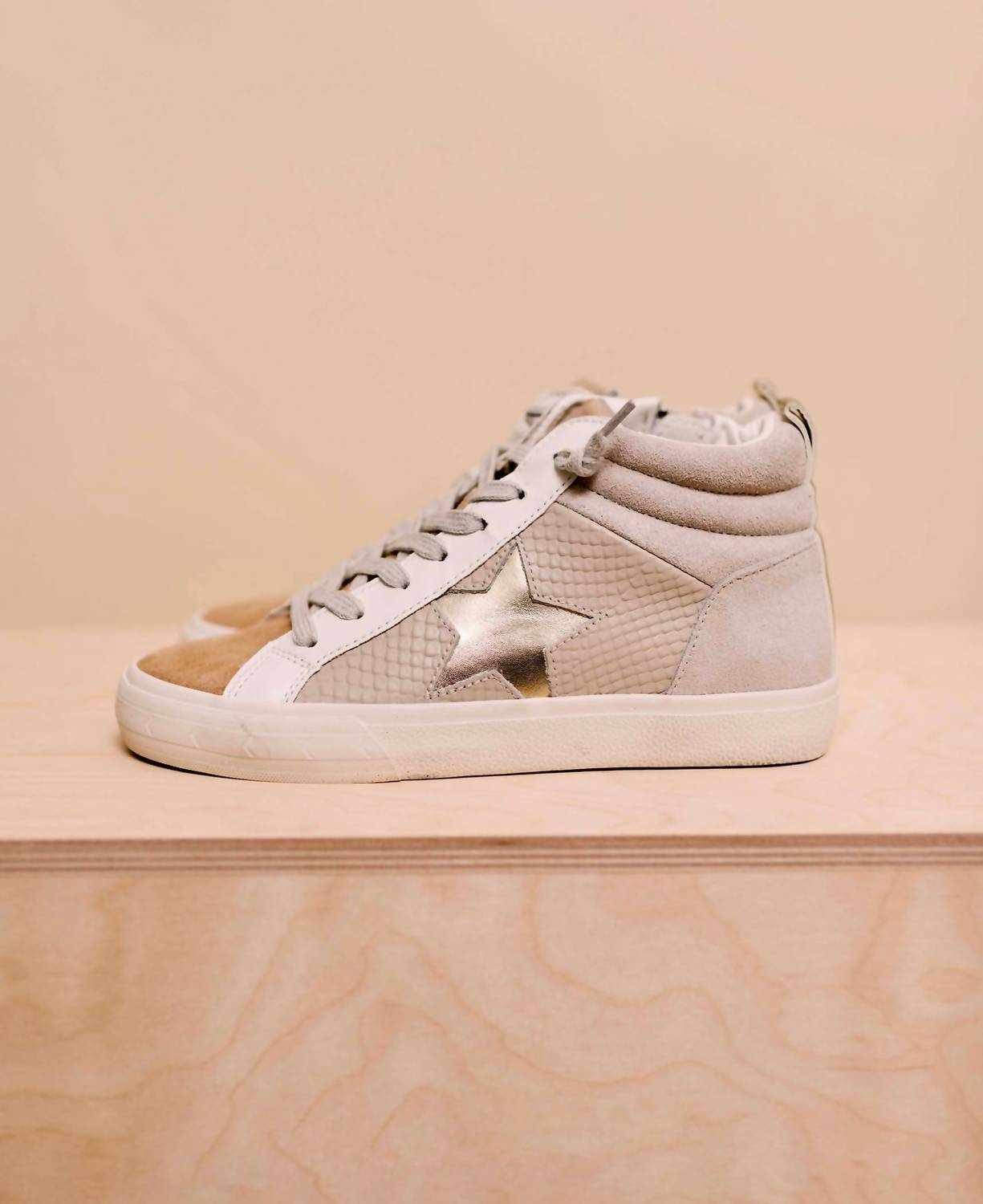 Vintage Havana - Women's Axel Hi Top Sneaker