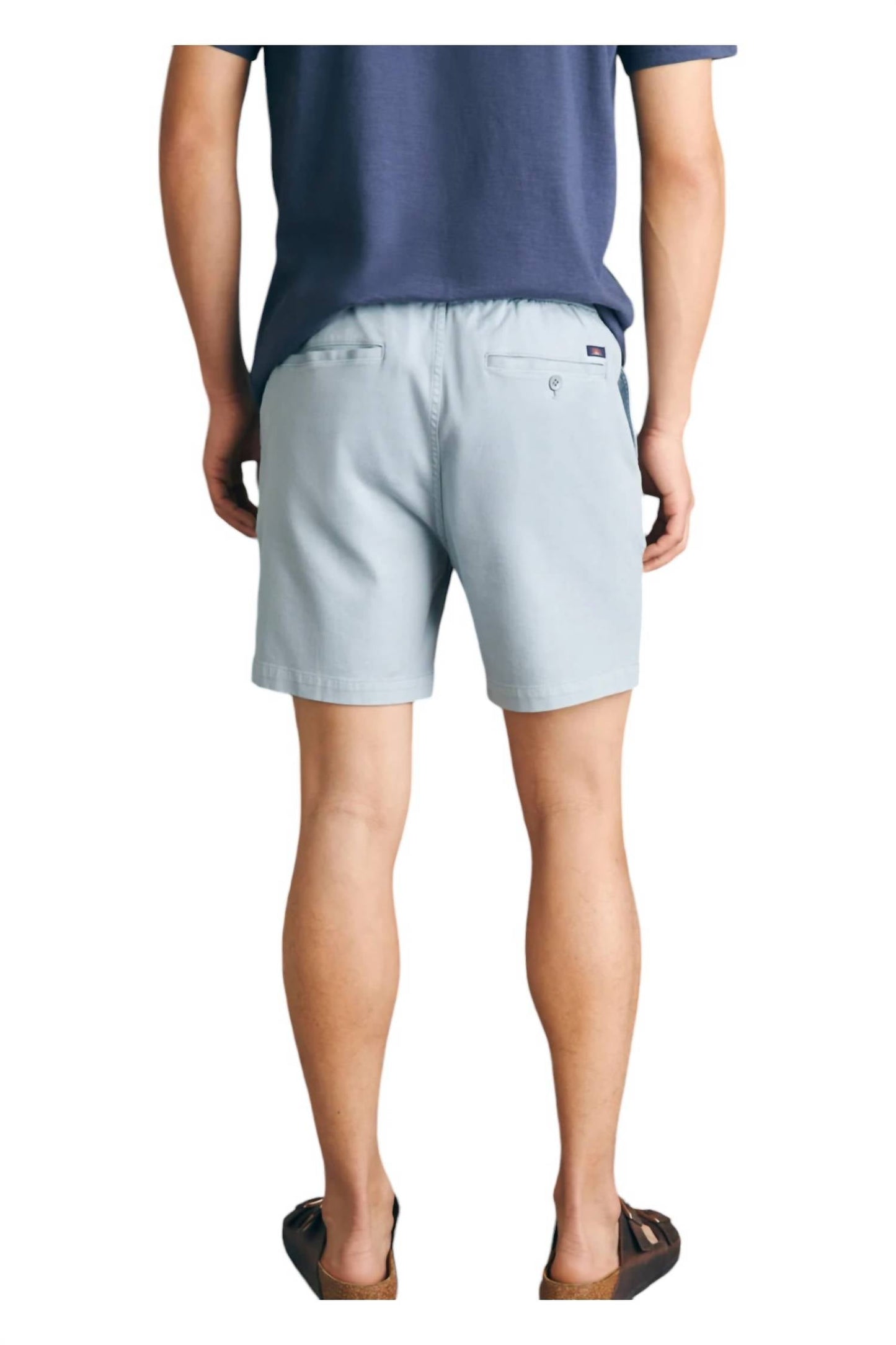 Faherty - Essential Drawstring Short
