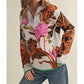 Aapparella - Half-zip Long Sleeve Sweater