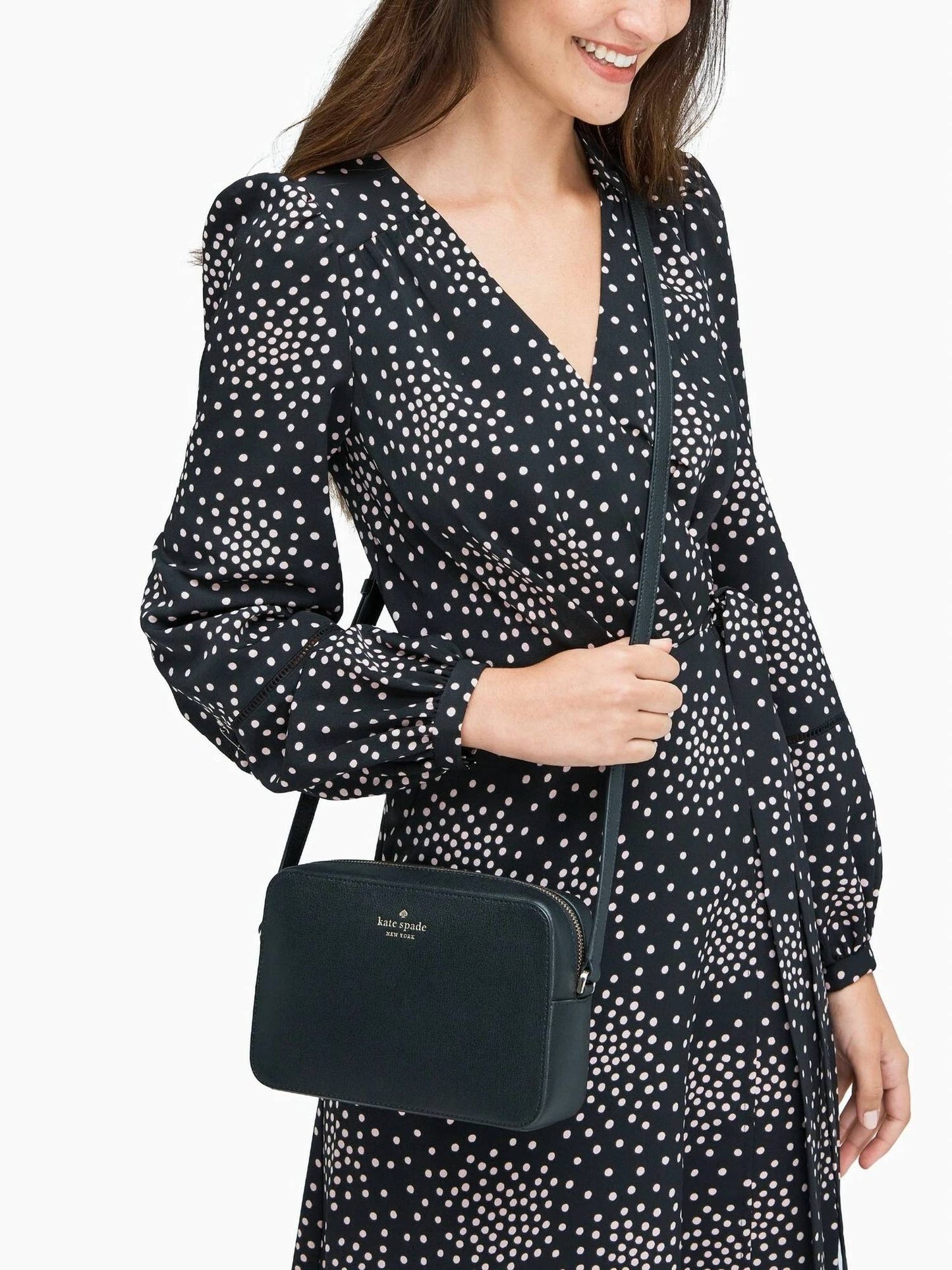 Kate Spade - Women's Harper Crossbody Bag