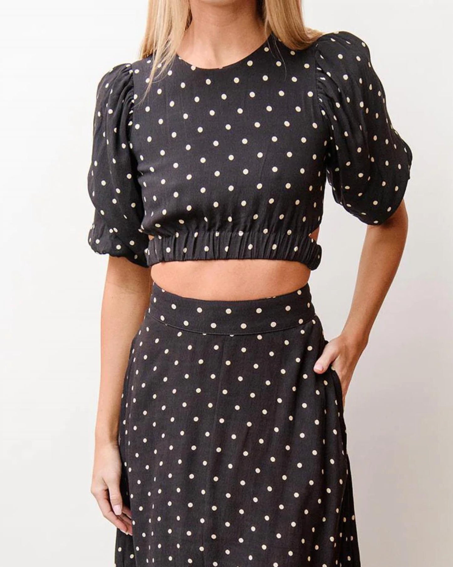 Lusana - Elanor Top