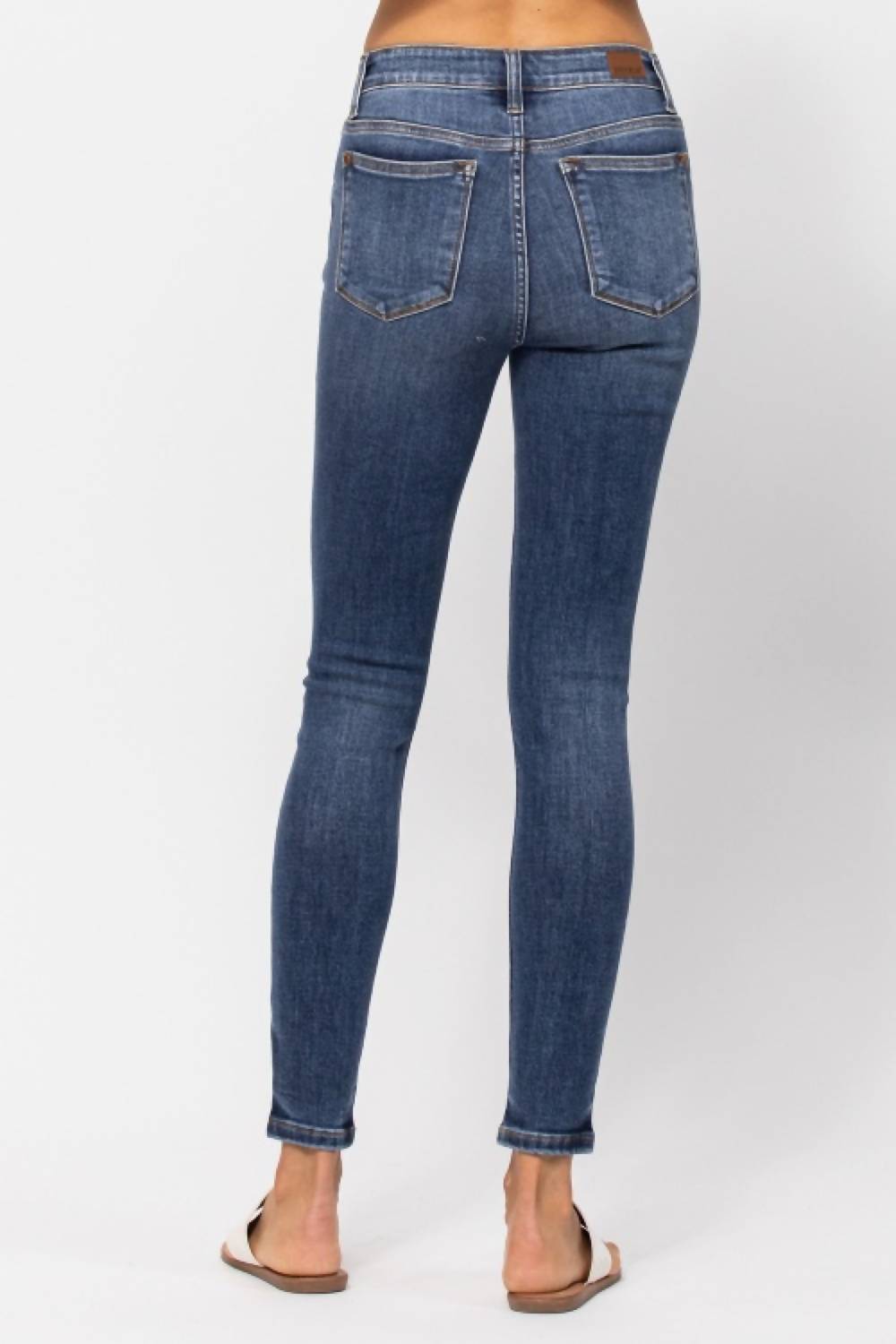 Judy Blue - Handsand Classic Skinny