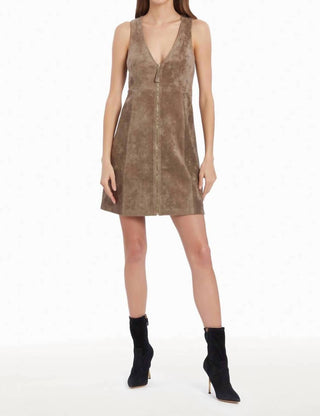 Amanda Uprichard - Vestido Collins