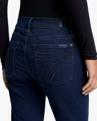 7 For All Mankind - Dojo Wide Leg Trouser Jean