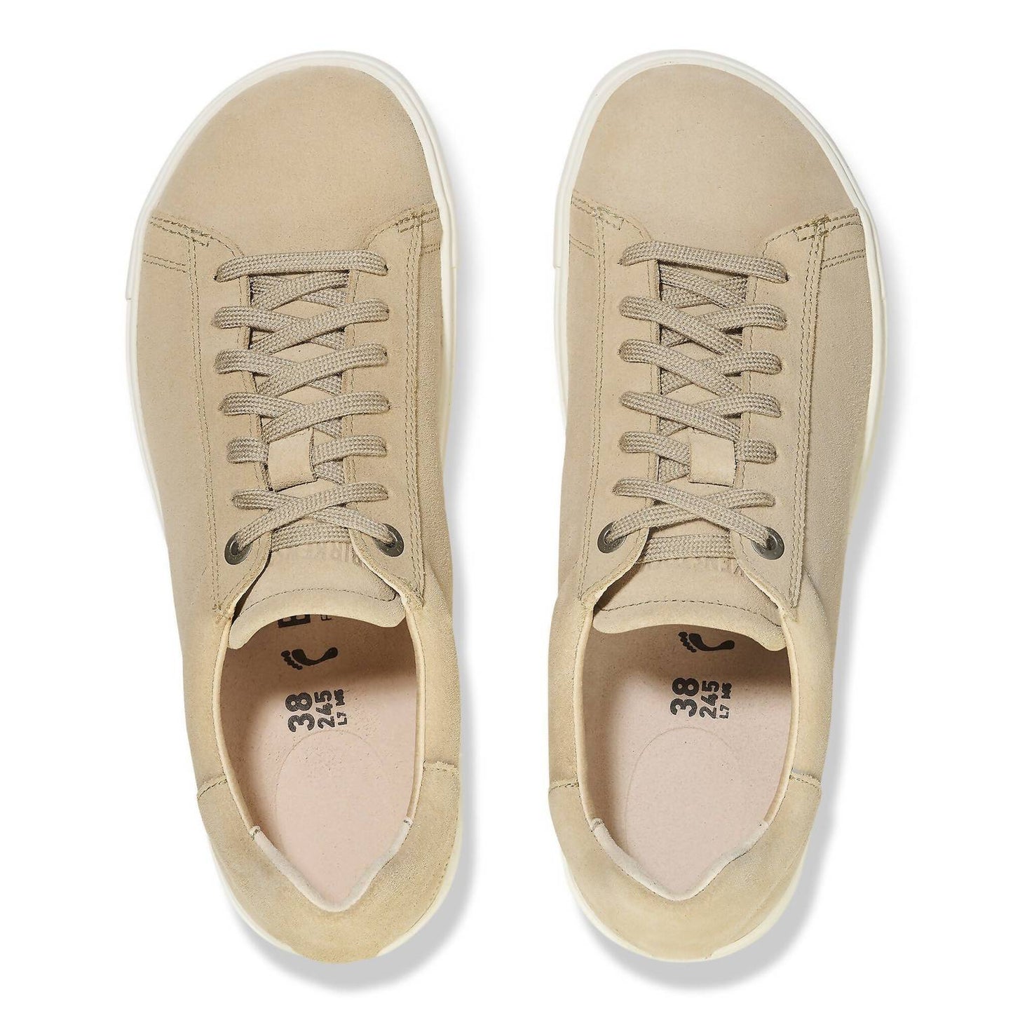 Birkenstock - Women's Bend Leather Sneakers