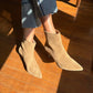 Matisse - Women's Sicily Hazelnut Suede Boots
