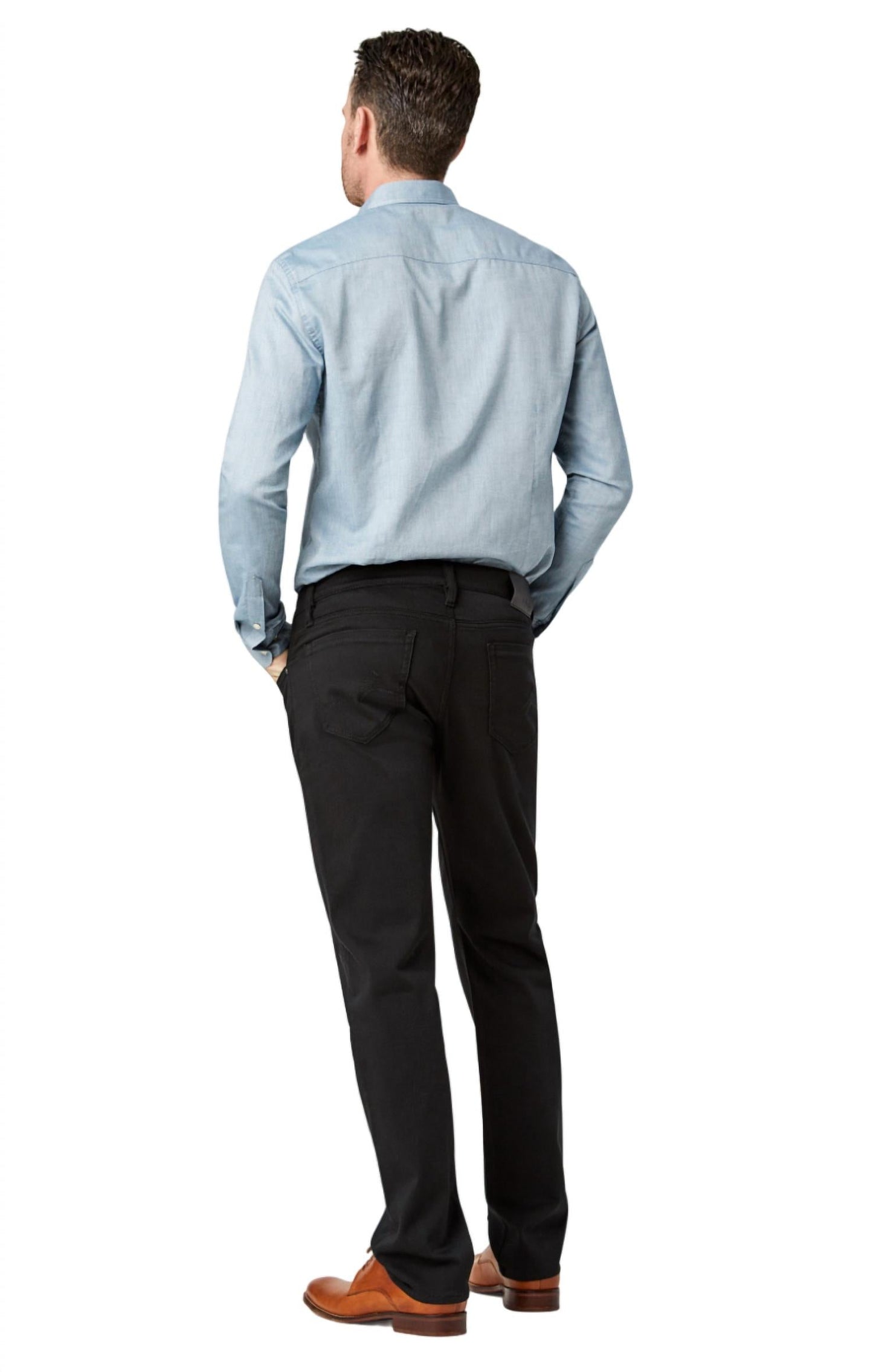 34 Heritage - Men's Courage Straight Leg Jeans