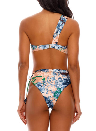 Agua Bendita - Etta Cardumen Reversible Bikini Bottom
