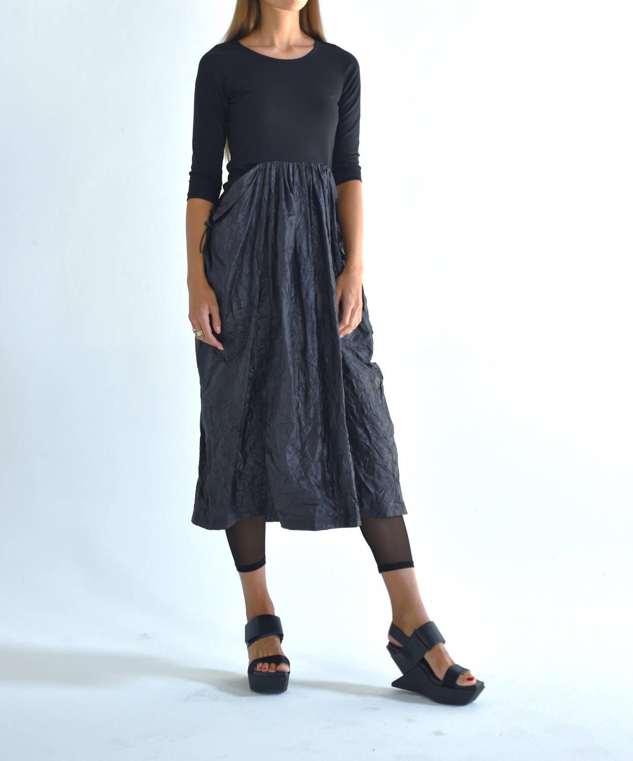 Simply Mila - Hydra Midi Dress