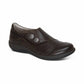 Aetrex - Women's Karina Leather Monk Strap Shoe
