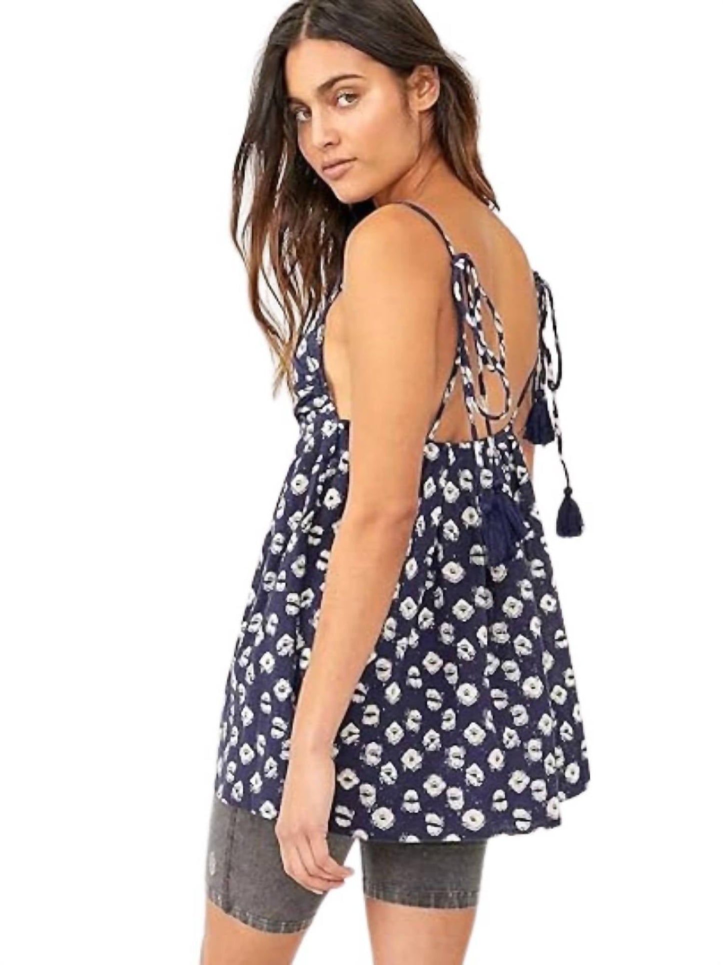 Free People - Molly Tunic Top