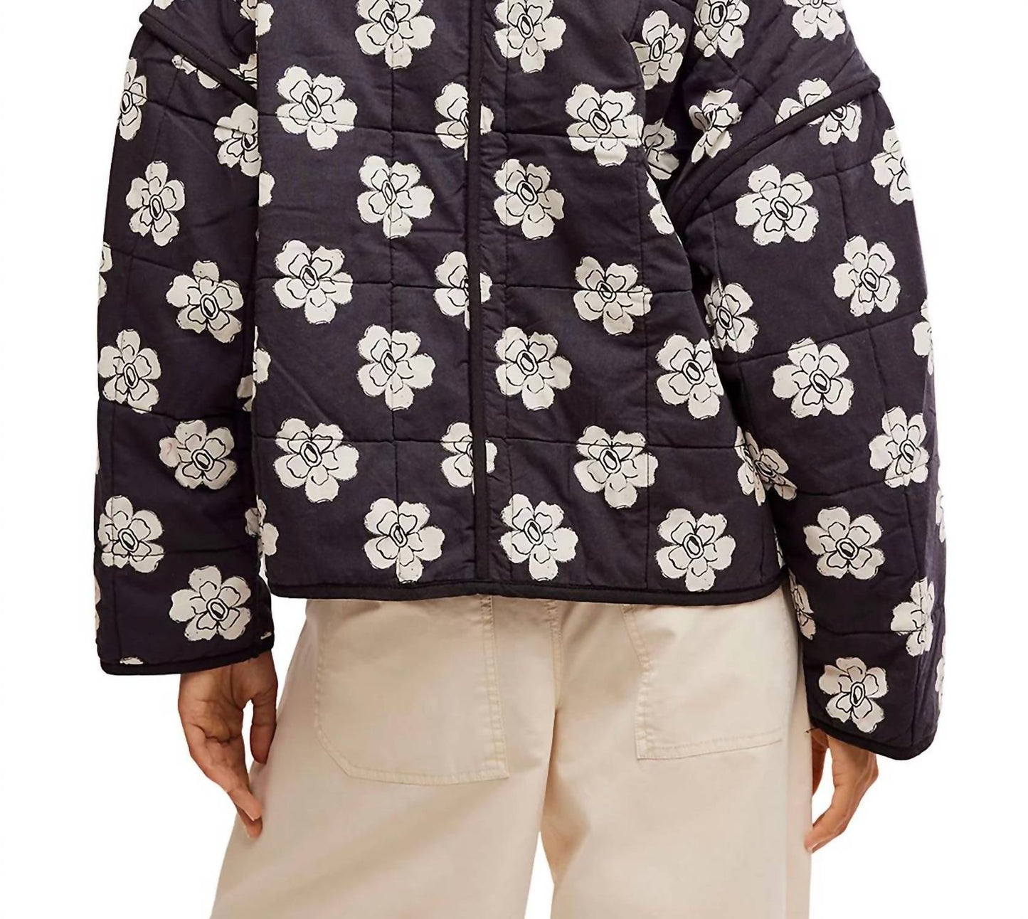 Free People - The Chloe Jacket