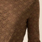 Promesa - Lace Woven Bodysuit