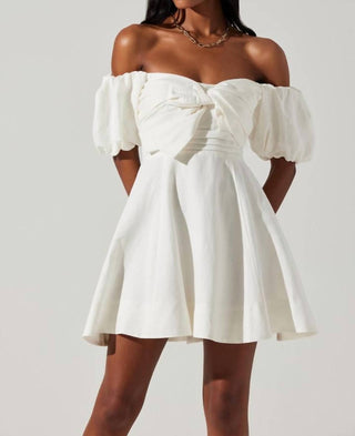 Astr - Ula Mini Dress