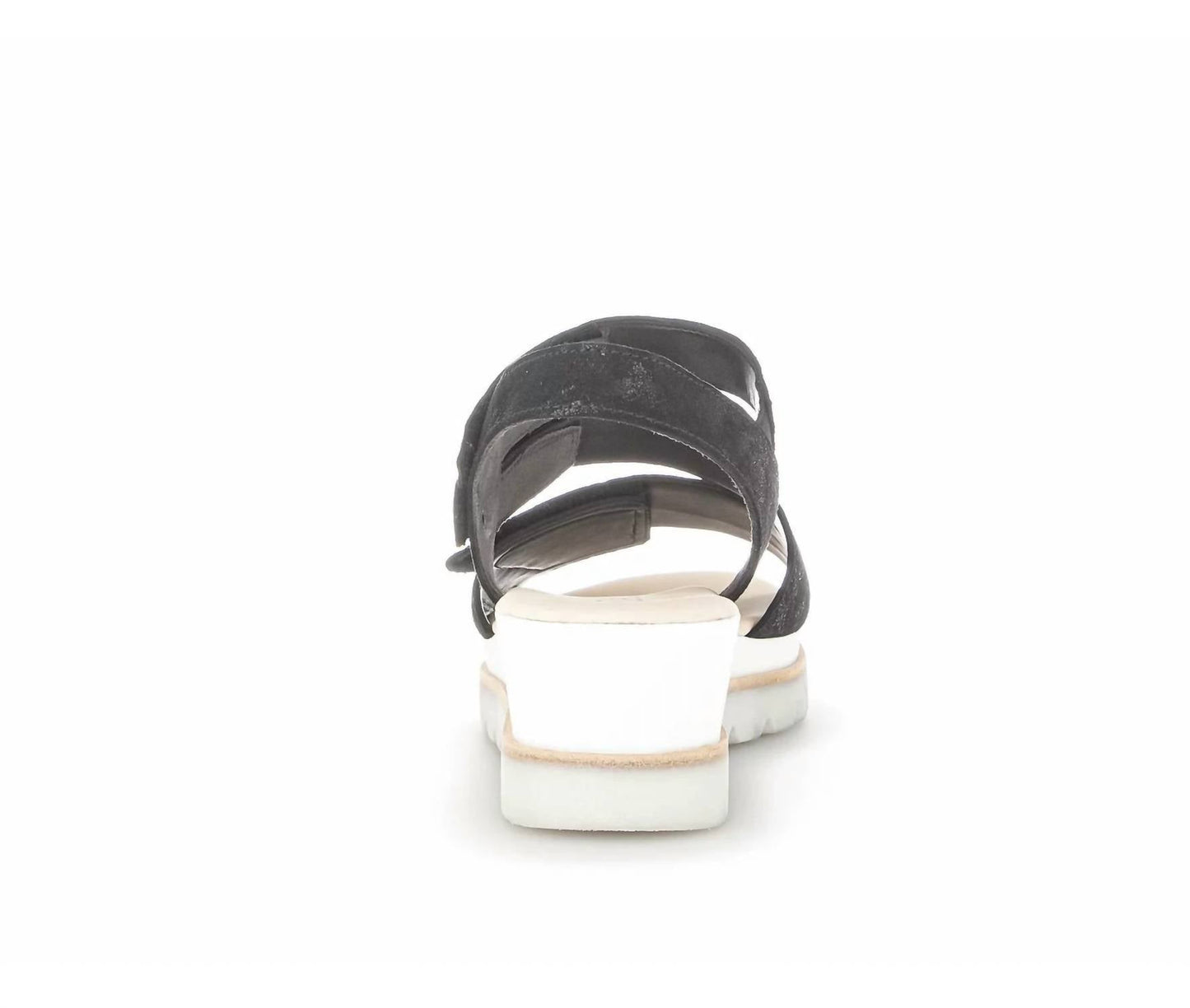 Gabor - Women’s 24640 Cross Strap Low Heel Sandal