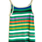Replica Los Angeles - Clover Stripe Slip Dress